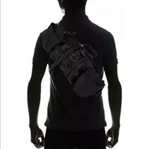 The NorthFace Lumbar Fanny Pack Hiking bag